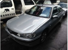 peugeot 406 berlina (s1/s2) del año 2002