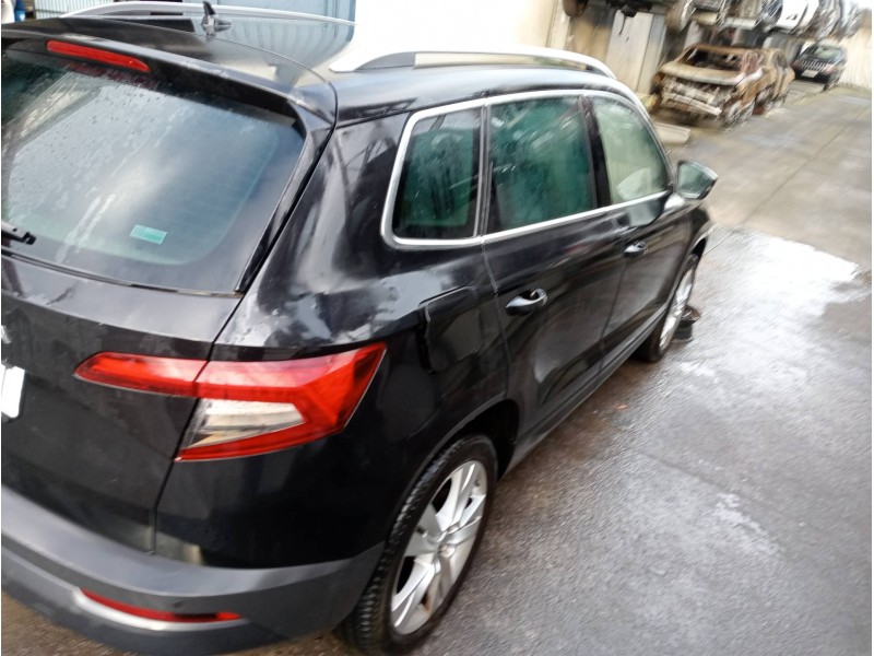 skoda karoq (nu) del año 2020