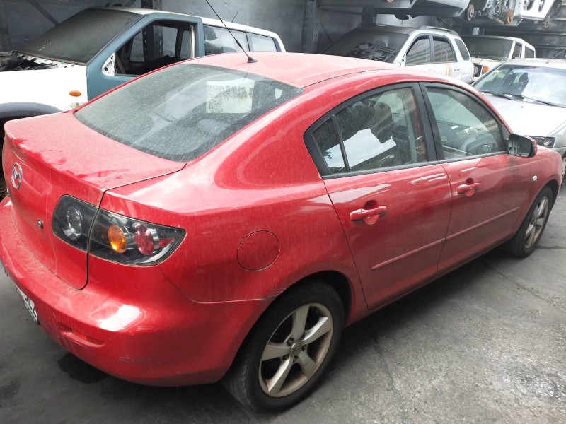 mazda 3 berlina (bk) del año 2005