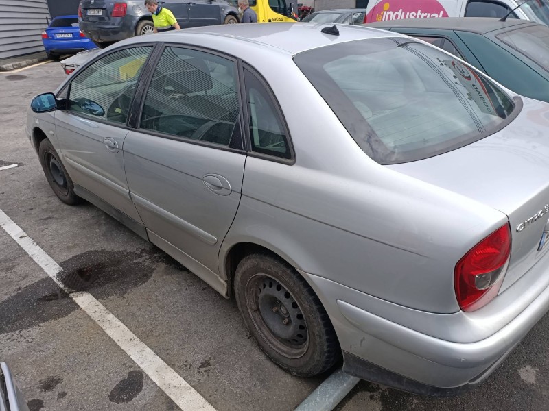 citroen c5 berlina del año 2002