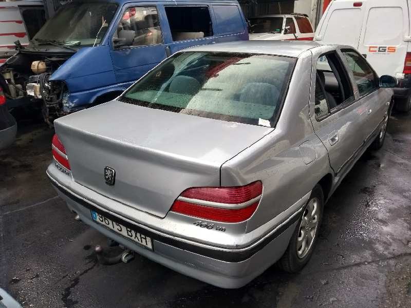 peugeot 406 berlina (s1/s2) del año 2002