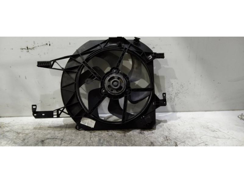 Recambio de electroventilador para opel vivaro furgón/combi (07.2006 =>) combi 2.7t l1h1 referencia OEM IAM 1831199016  
