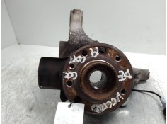 Recambio de mangueta delantera derecha para opel vectra c berlina design referencia OEM IAM   