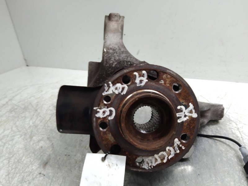 Recambio de mangueta delantera derecha para opel vectra c berlina design referencia OEM IAM   