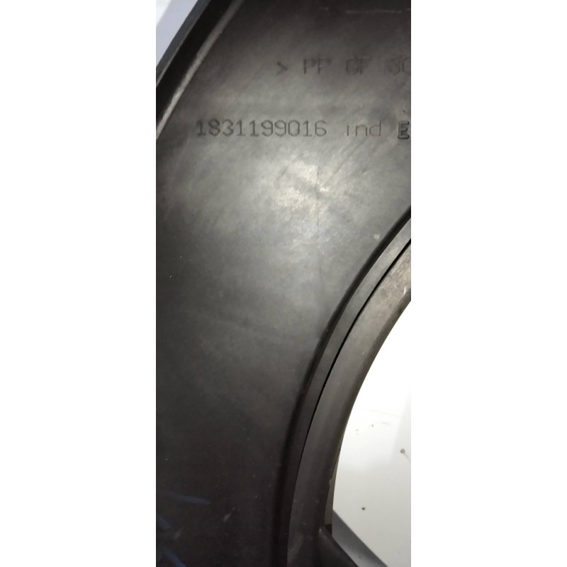 Recambio de electroventilador para opel vivaro furgón/combi (07.2006 =>) combi 2.7t l1h1 referencia OEM IAM 1831199016  
