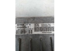 Recambio de centralita motor uce para peugeot 406 berlina (s1/s2) srdt referencia OEM IAM 5WS40024FT SW9646801180 SID801 HW96443 2