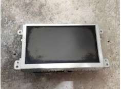 Recambio de pantalla multifuncion para audi a6 avant (4f5) 2.4 quattro referencia OEM IAM 8T0919603C BE9399 