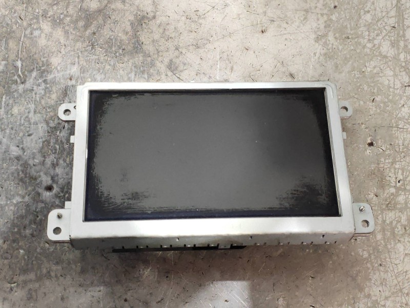 Recambio de pantalla multifuncion para audi a6 avant (4f5) 2.4 quattro referencia OEM IAM 8T0919603C BE9399 