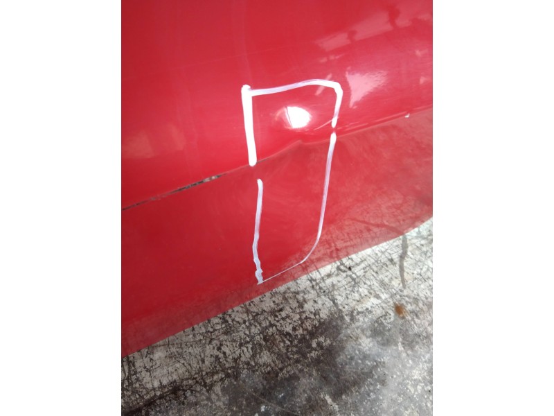 Recambio de puerta trasera izquierda para suzuki alto amf 310 ga referencia OEM IAM   5P