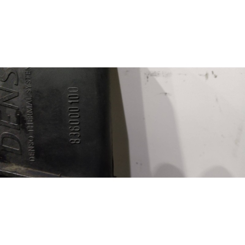 Recambio de electroventilador para alfa romeo 147 (190) 1.9 jtd 16v distinctive referencia OEM IAM 836000100  