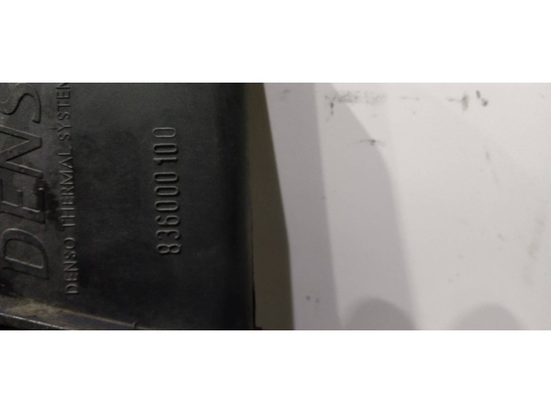 Recambio de electroventilador para alfa romeo 147 (190) 1.9 jtd 16v distinctive referencia OEM IAM 836000100  