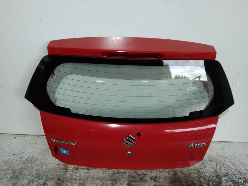 Recambio de porton trasero para suzuki alto amf 310 ga referencia OEM IAM   