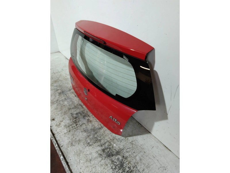 Recambio de porton trasero para suzuki alto amf 310 ga referencia OEM IAM   