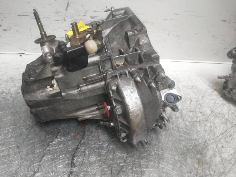 Recambio de caja cambios para peugeot 307 break / sw (s1) 2.0 16v hdi fap cat (rhr / dw10bted4) referencia OEM IAM 20MB01 033709