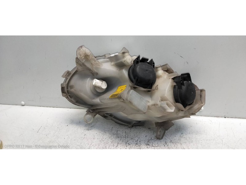 Recambio de faro derecho para smart coupe 0.6 turbo cat referencia OEM IAM   
