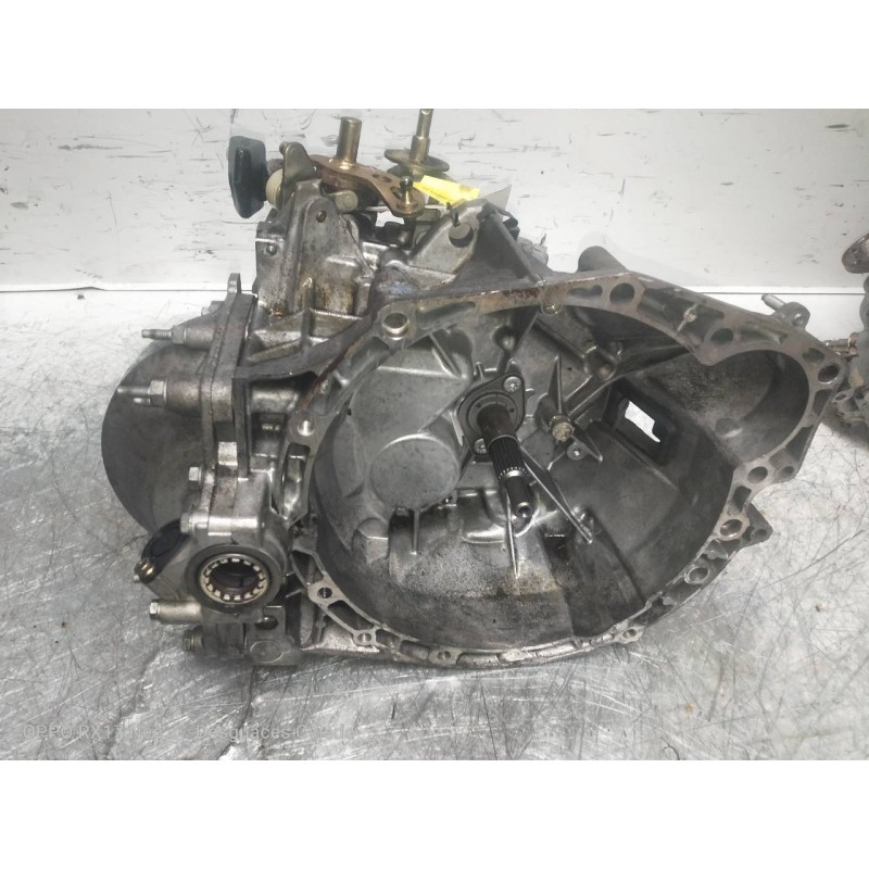 Recambio de caja cambios para peugeot 307 break / sw (s1) 2.0 16v hdi fap cat (rhr / dw10bted4) referencia OEM IAM 20MB01 033709
