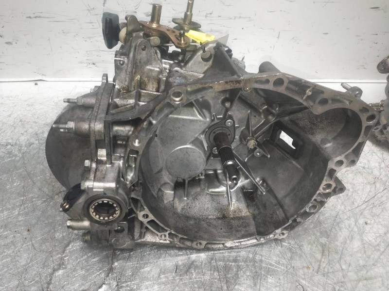 Recambio de caja cambios para peugeot 307 break / sw (s1) 2.0 16v hdi fap cat (rhr / dw10bted4) referencia OEM IAM 20MB01 033709