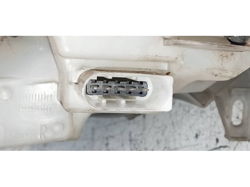 Recambio de faro derecho para smart coupe 0.6 turbo cat referencia OEM IAM   