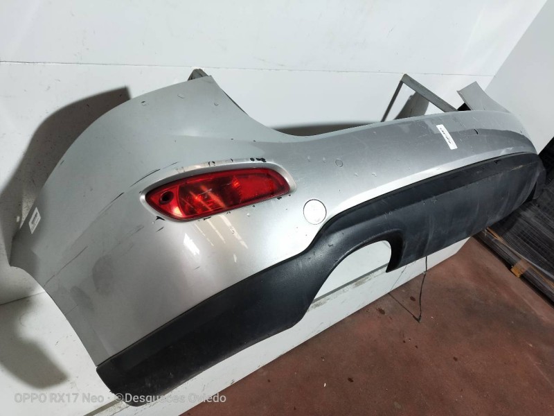 Recambio de paragolpes trasero para hyundai santa fe (bm) 2.2 crdi style 4x4 referencia OEM IAM   