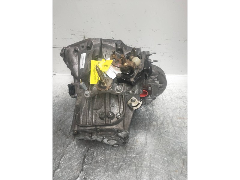 Recambio de caja cambios para peugeot 307 break / sw (s1) 2.0 16v hdi fap cat (rhr / dw10bted4) referencia OEM IAM 20MB01 033709