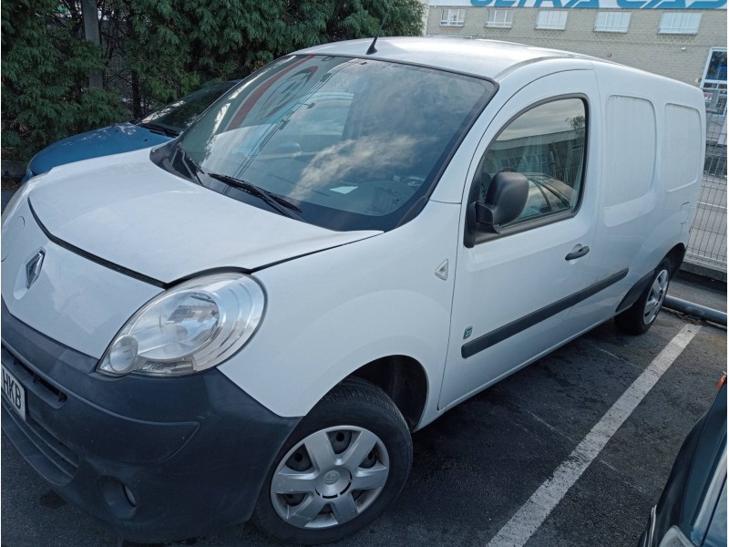 renault kangoo del año 2012