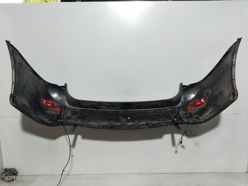 Recambio de paragolpes trasero para hyundai santa fe (bm) 2.2 crdi style 4x4 referencia OEM IAM   
