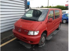 mercedes vito (w638) combi del año 2001
