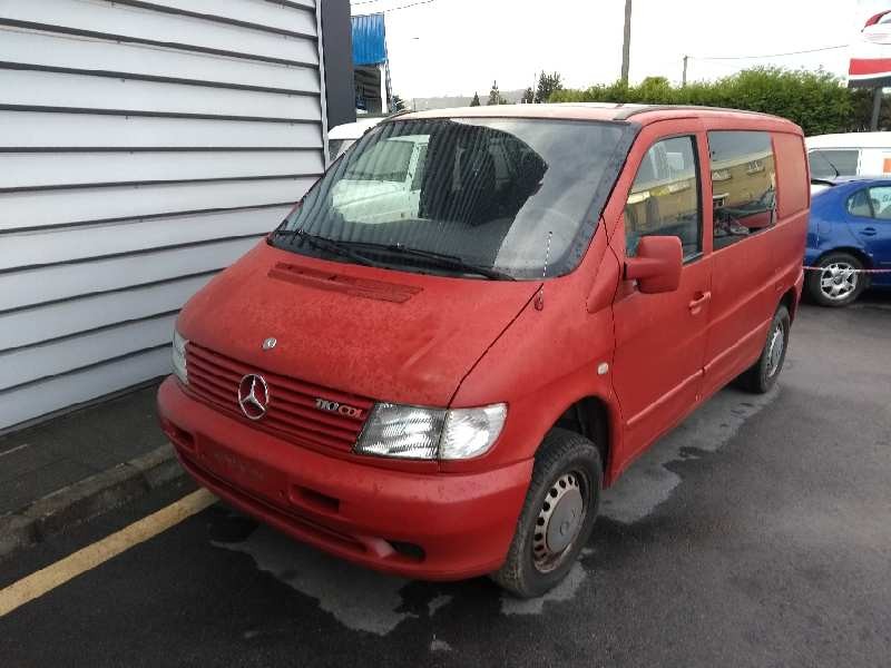 mercedes vito (w638) combi del año 2001