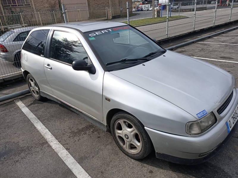 seat ibiza (6k) del año 1999