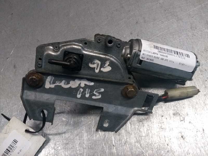 Recambio de motor limpia trasero para mg rover serie 100 (xp) 111 l referencia OEM IAM 403665  