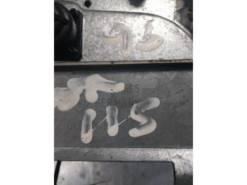 Recambio de motor limpia trasero para mg rover serie 100 (xp) 111 l referencia OEM IAM 403665  