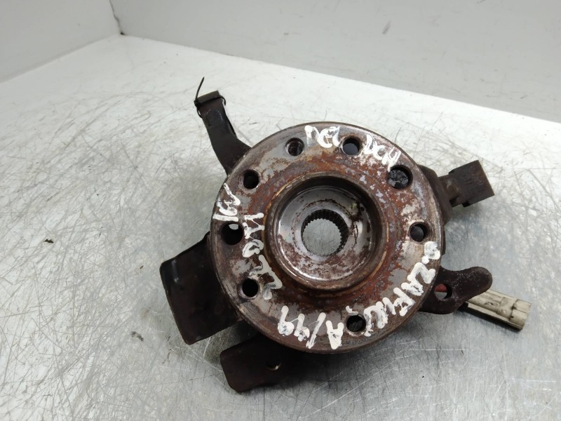 Recambio de mangueta delantera derecha para opel zafira a 2.2 16v dti cat (y 22 dtr / l50) referencia OEM IAM   