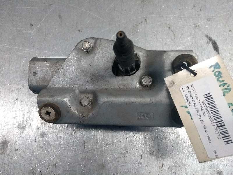 Recambio de motor limpia trasero para mg rover serie 200 (rf) 220 sd (5-ptas.) referencia OEM IAM 53008002   Recambio de motor limpia trasero para mg rover serie 200 (rf) 220 sd (5-ptas.) referencia OEM IAM 53008002