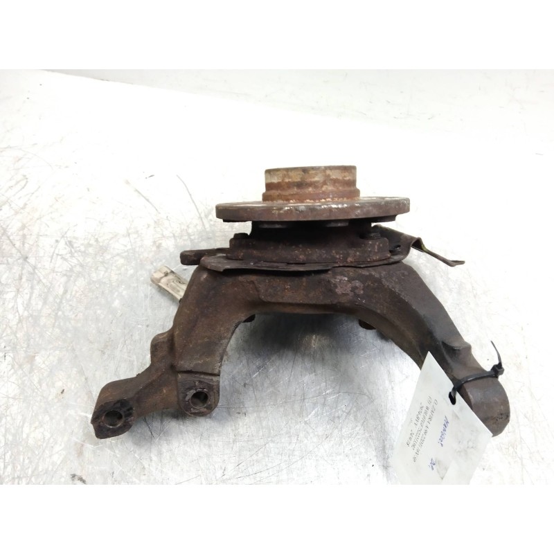 Recambio de mangueta delantera derecha para opel zafira a 2.2 16v dti cat (y 22 dtr / l50) referencia OEM IAM   