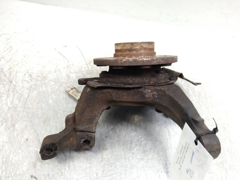 Recambio de mangueta delantera derecha para opel zafira a 2.2 16v dti cat (y 22 dtr / l50) referencia OEM IAM   