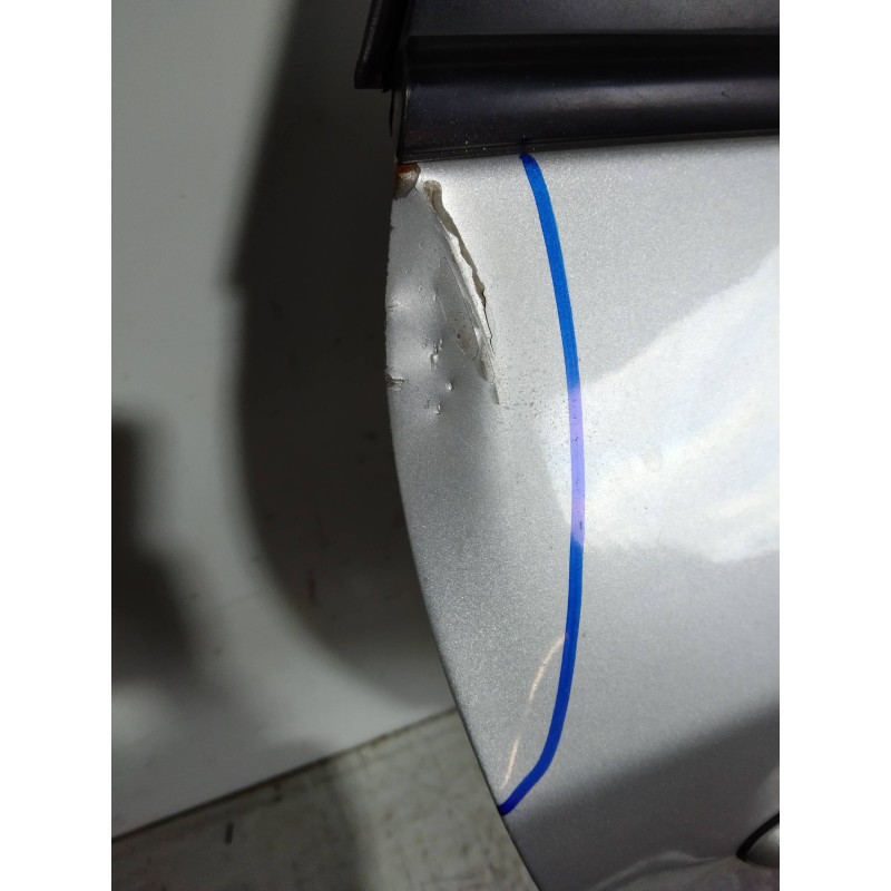 Recambio de puerta trasera derecha para hyundai santa fe (bm) 2.2 crdi style 4x4 referencia OEM IAM   5P