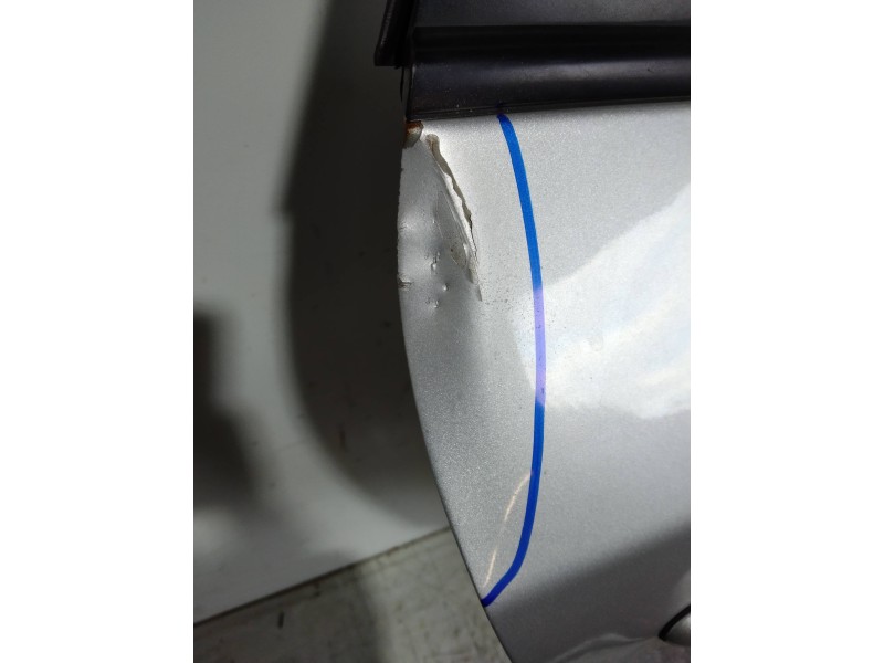 Recambio de puerta trasera derecha para hyundai santa fe (bm) 2.2 crdi style 4x4 referencia OEM IAM   5P