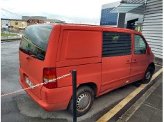 mercedes vito (w638) combi del año 2001 2
