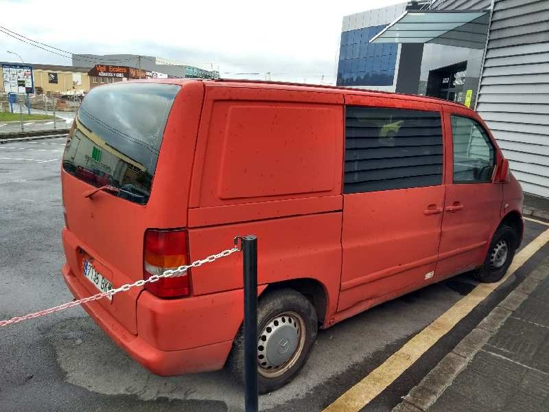 mercedes vito (w638) combi del año 2001