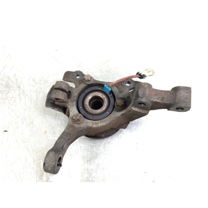 Recambio de mangueta delantera derecha para opel zafira a 2.2 16v dti cat (y 22 dtr / l50) referencia OEM IAM   