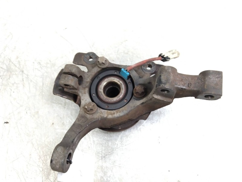 Recambio de mangueta delantera derecha para opel zafira a 2.2 16v dti cat (y 22 dtr / l50) referencia OEM IAM   