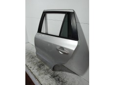 Recambio de puerta trasera izquierda para hyundai santa fe (bm) 2.2 crdi style 4x4 referencia OEM IAM   5P 2