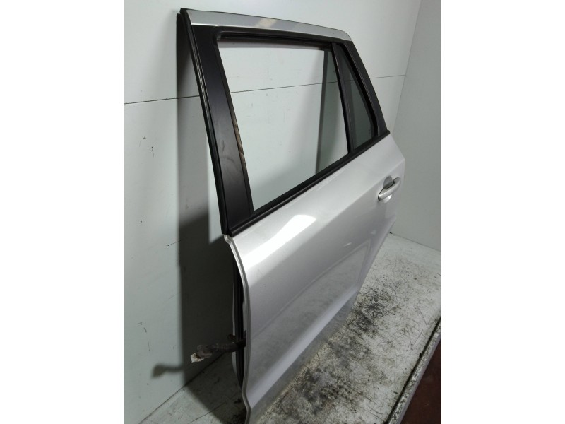 Recambio de puerta trasera izquierda para hyundai santa fe (bm) 2.2 crdi style 4x4 referencia OEM IAM   5P