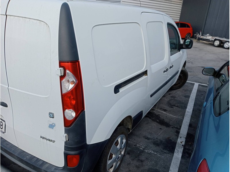 renault kangoo del año 2012