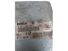 Recambio de centralita motor uce para peugeot 106 (s1) referencia OEM IAM 0261200778 9617149880 10 2