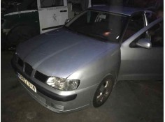 seat ibiza (6k1) del año 2001