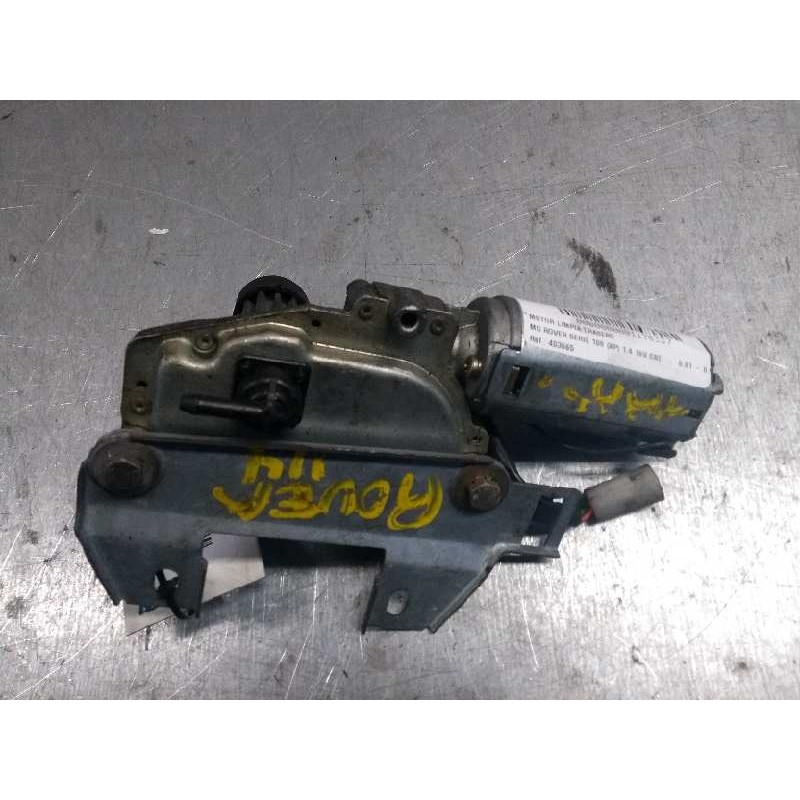 Recambio de motor limpia trasero para mg rover serie 100 (xp) 1.4 16v cat referencia OEM IAM 403665  