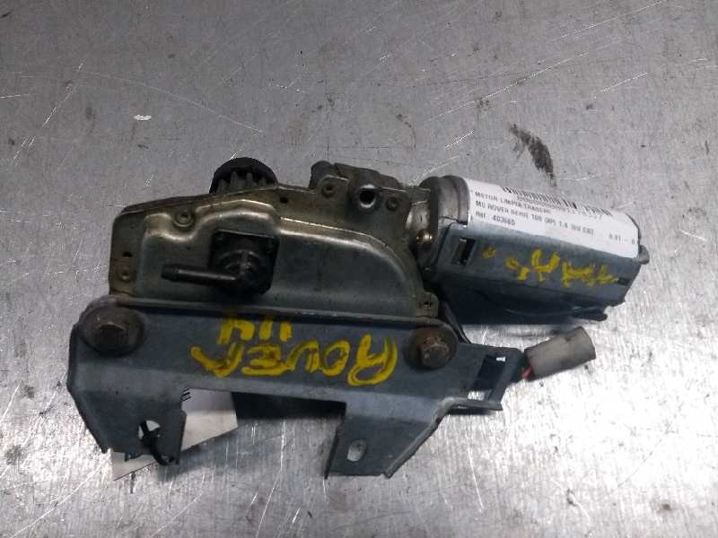 Recambio de motor limpia trasero para mg rover serie 100 (xp) 1.4 16v cat referencia OEM IAM 403665  