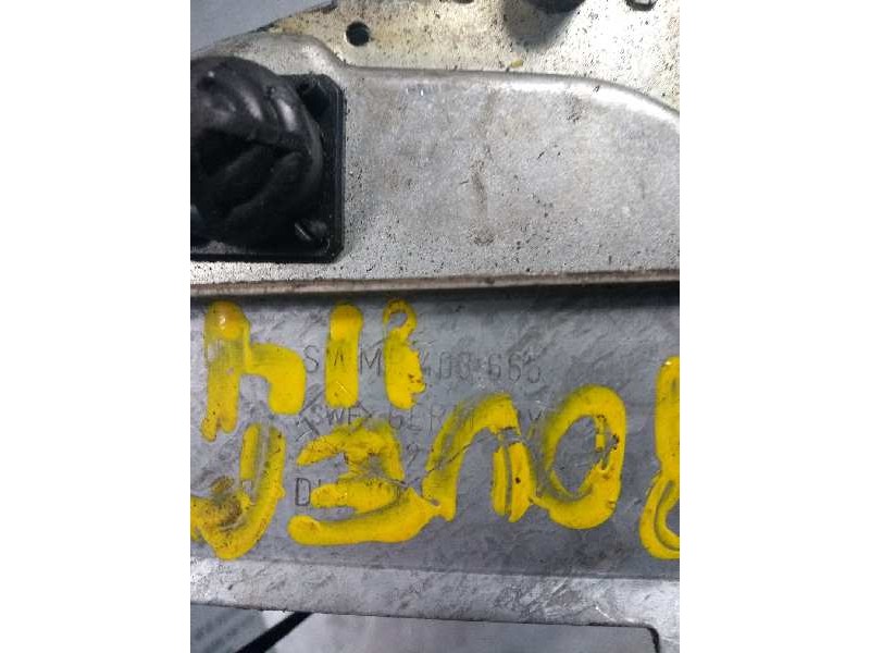 Recambio de motor limpia trasero para mg rover serie 100 (xp) 1.4 16v cat referencia OEM IAM 403665  