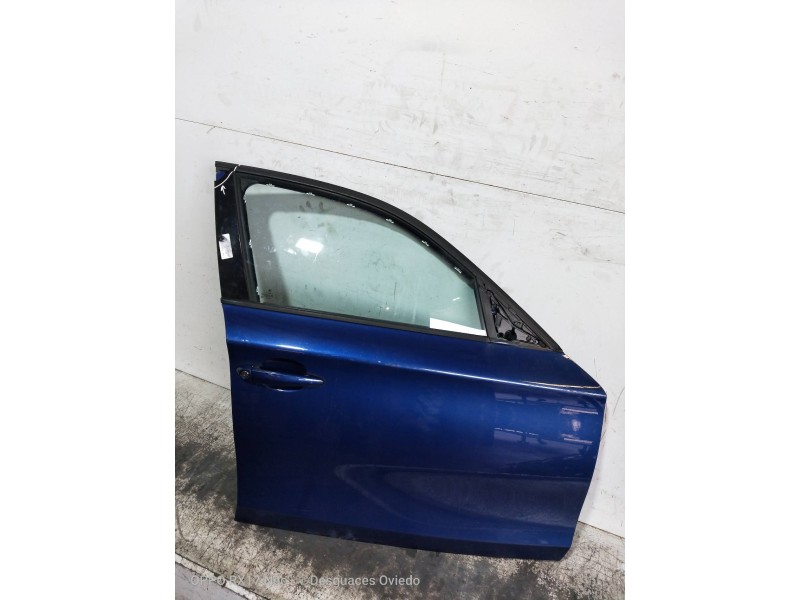 Recambio de puerta delantera derecha para bmw serie 1 berlina (e81/e87) 118d referencia OEM IAM   5P